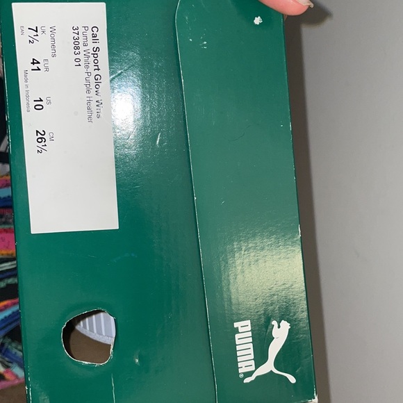 White Puma sport - Picture 3 of 3